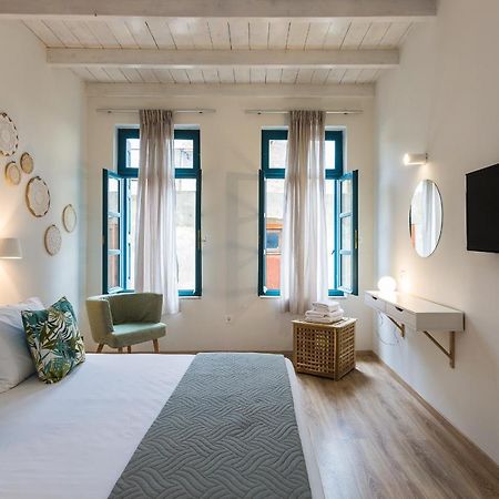 Daria'S Ηome Villa Rethymno Eksteriør bilde