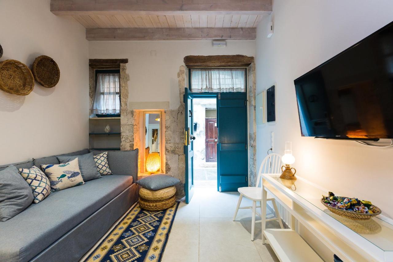 Daria'S Ηome Villa Rethymno Eksteriør bilde