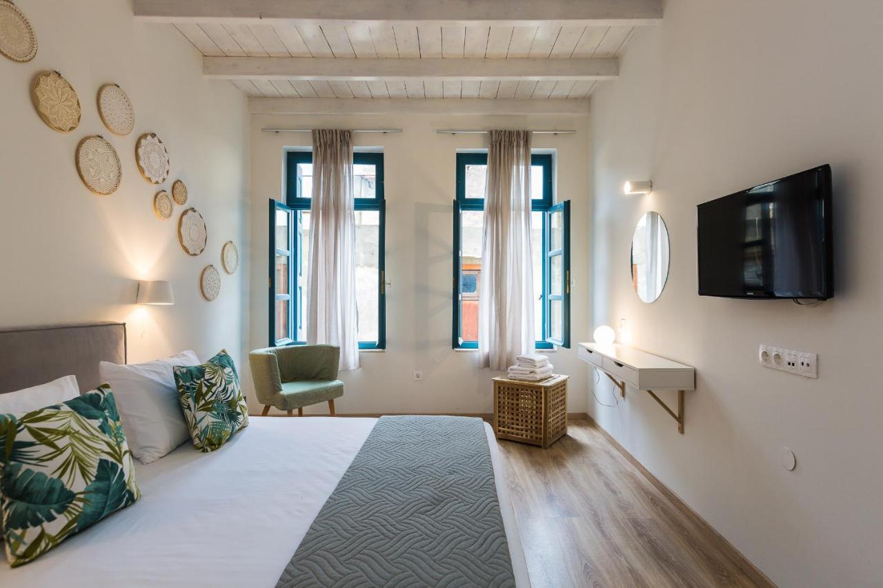 Daria'S Ηome Villa Rethymno Eksteriør bilde