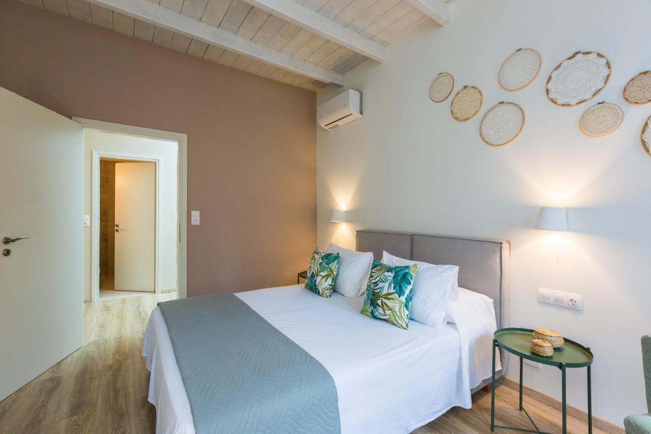 Daria'S Ηome Villa Rethymno Eksteriør bilde